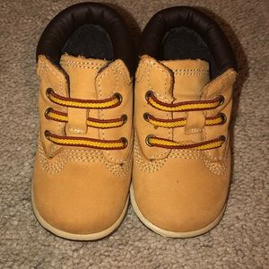 Baby Timberlands